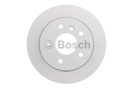 Фото 2 - Гальмівний диск BOSCH 0986479B36
