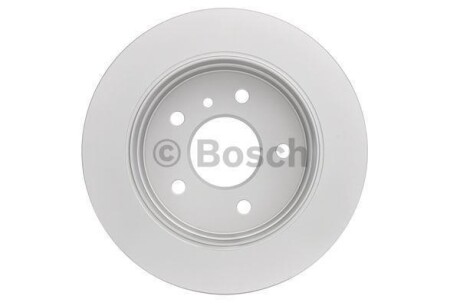Фото 4 - Гальмівний диск BOSCH 0986479B36