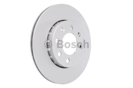 Тормозной диск - (6E0615301, 8Z0615301C) BOSCH 0986479B42