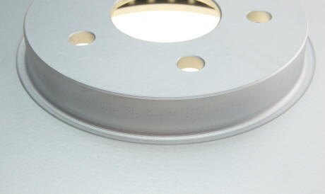 Фото 3 - Тормозной диск BOSCH 0 986 479 B44 (0986479B44)