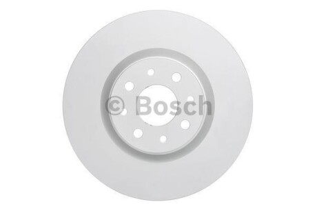 Фото 2 - Гальмівний диск BOSCH 0986479B52