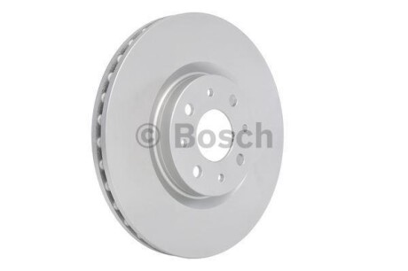 Гальмівний диск - BOSCH 0986479B52