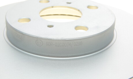 Фото 3 - Гальмівний диск BOSCH 0 986 479 B60 (0986479B60)