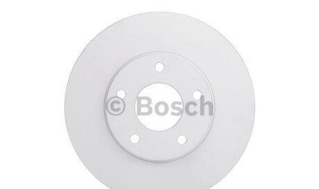 Фото 2 - Гальмівний диск BOSCH 0986479B61