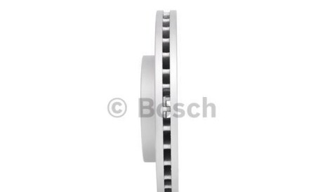 Фото 3 - Гальмівний диск BOSCH 0986479B61
