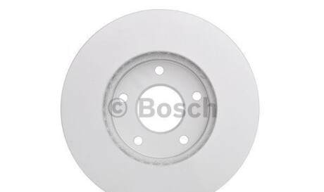 Фото 4 - Гальмівний диск BOSCH 0986479B61