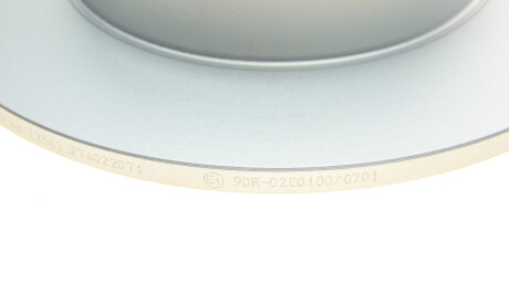 Фото 3 - Гальмівний диск BOSCH 0 986 479 B64