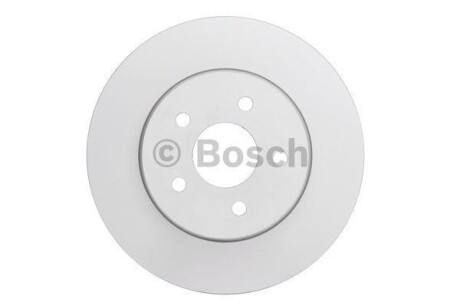 Фото 2 - Тормозной диск BOSCH 0986479B65