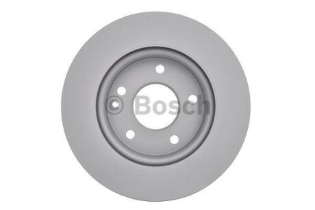 Фото 4 - Гальмівний диск BOSCH 0 986 479 B67 (0986479B67)