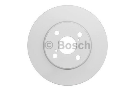Фото 2 - Гальмівний диск BOSCH 0986479B70