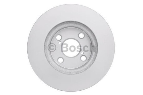 Фото 4 - Гальмівний диск BOSCH 0986479B70