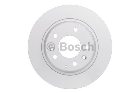 Фото 2 - Гальмівний диск BOSCH 0986479B77