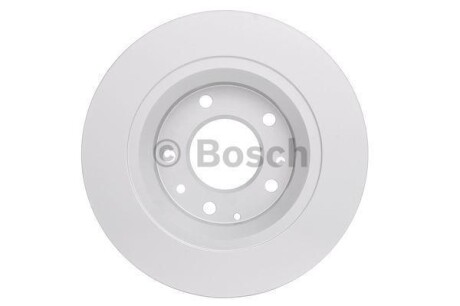 Фото 4 - Гальмівний диск BOSCH 0986479B77