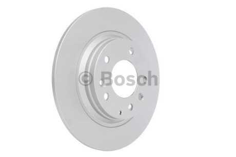 Тормозной диск - BOSCH 0986479B77