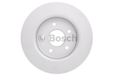 Фото 4 - Тормозной диск BOSCH 0 986 479 B80