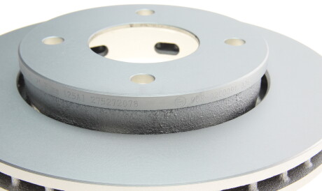 Фото 3 - Тормозной диск BOSCH 0 986 479 B83 (0986479B83)