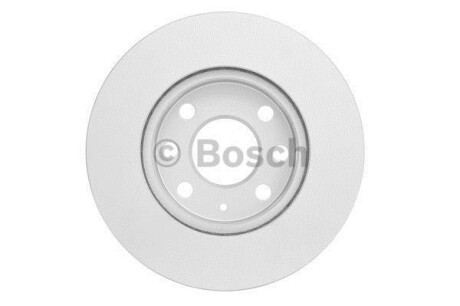 Фото 4 - Гальмівний диск BOSCH 0986479B84