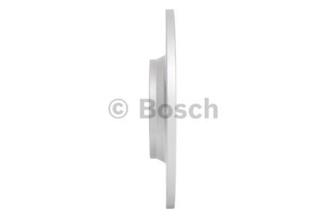 Фото 3 - Гальмівний диск BOSCH 0986479B86
