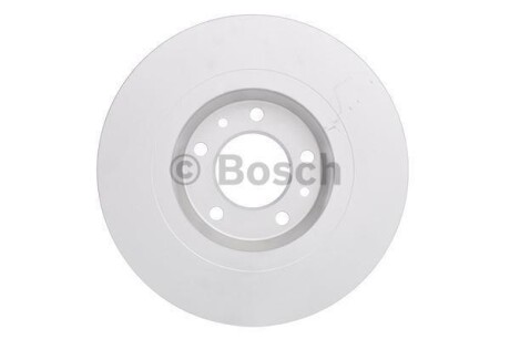 Фото 4 - Гальмівний диск BOSCH 0986479B86