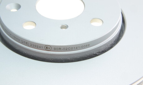 Фото 3 - Тормозной диск BOSCH 0 986 479 B91 (0986479B91)