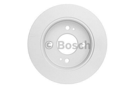 Фото 4 - Гальмівний диск BOSCH 0986479B95