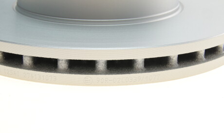 Фото 3 - Гальмівний диск BOSCH 0 986 479 B99 (0986479B99)