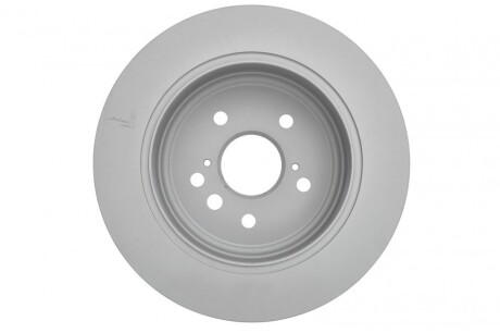 Фото 2 - Гальмівний диск BOSCH 0 986 479 C02 (0986479C02)