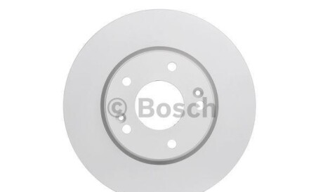 Фото 2 - Гальмівний диск BOSCH 0986479C07