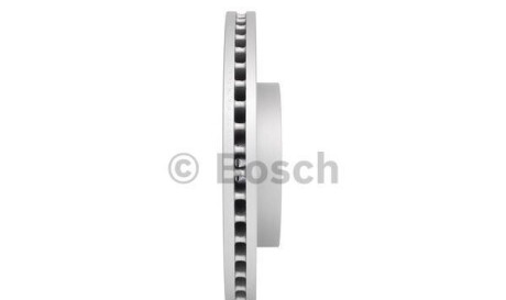 Фото 5 - Гальмівний диск BOSCH 0986479C07