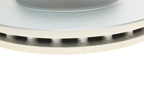 Фото 3 - Гальмівний диск BOSCH 0 986 479 C09