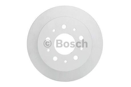 Фото 2 - Гальмівний диск BOSCH 0 986 479 C10 (0986479C10)