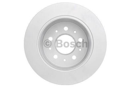 Фото 4 - Гальмівний диск BOSCH 0 986 479 C10 (0986479C10)