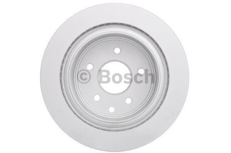 Фото 4 - Гальмівний диск BOSCH 0986479C12