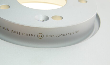 Фото 3 - Тормозной диск BOSCH 0 986 479 C13 (0986479C13)