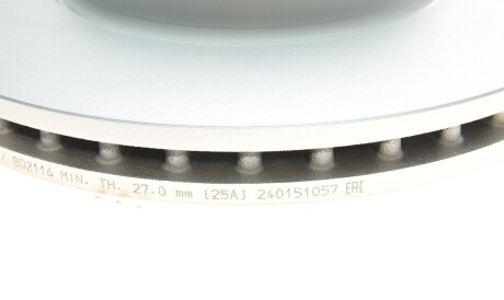 Фото 3 - Тормозной диск BOSCH 0 986 479 C16 (0986479C16)