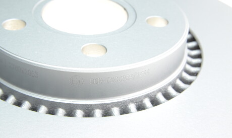 Фото 3 - Гальмівний диск BOSCH 0 986 479 C19 (0986479C19)