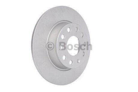 Диск гальмівний (задній) VW Caddy 03- (272x10) (з покриттям) - BOSCH 0 986 479 C20