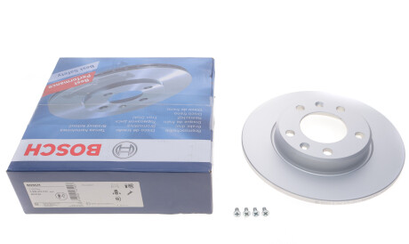 Фото 2 - Гальмівний диск BOSCH 0986479C23