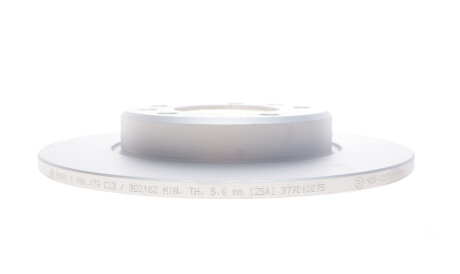 Фото 3 - Гальмівний диск BOSCH 0986479C23