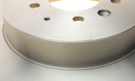 Фото 4 - Тормозной диск BOSCH 0 986 479 C30 (0986479C30)