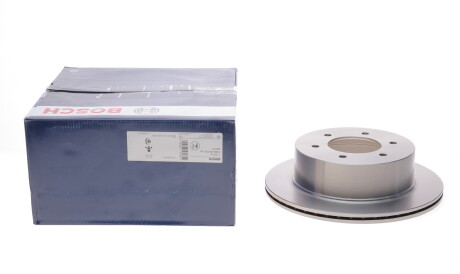 Фото 2 - Гальмівний диск BOSCH 0 986 479 C32 (0986479C32)