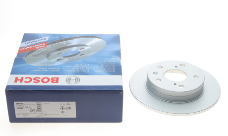 Фото 2 - Гальмівний диск BOSCH 0986479C44