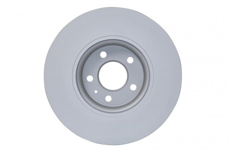 Фото 2 - Гальмівний диск BOSCH 0 986 479 C49 (0986479C49)