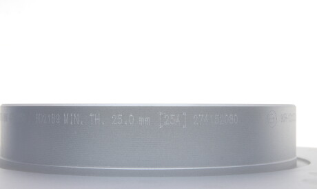 Фото 3 - Гальмівний диск BOSCH 0 986 479 C50