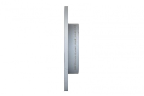 Фото 3 - Тормозной диск BOSCH 0 986 479 C57 (0986479C57)