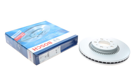 Диск гальмiвний переднiй coated - BOSCH 0 986 479 C59