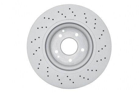 Фото 2 - Гальмівний диск BOSCH 0 986 479 C76