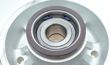 Фото 2 - Гальмівний диск BOSCH 0 986 479 C87 (0986479C87)