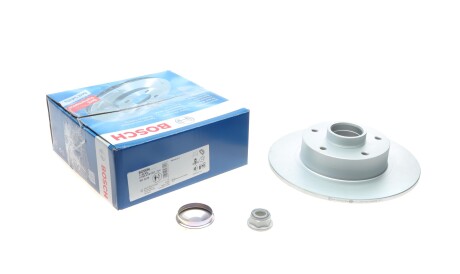 Тормозной диск - BOSCH 0 986 479 C87