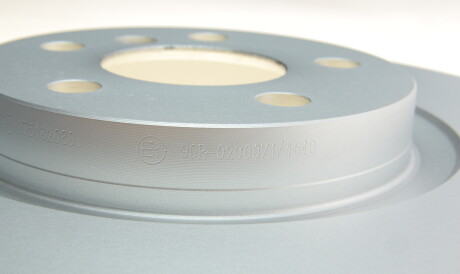 Фото 3 - Гальмівний диск BOSCH 0 986 479 C94 (0986479C94)